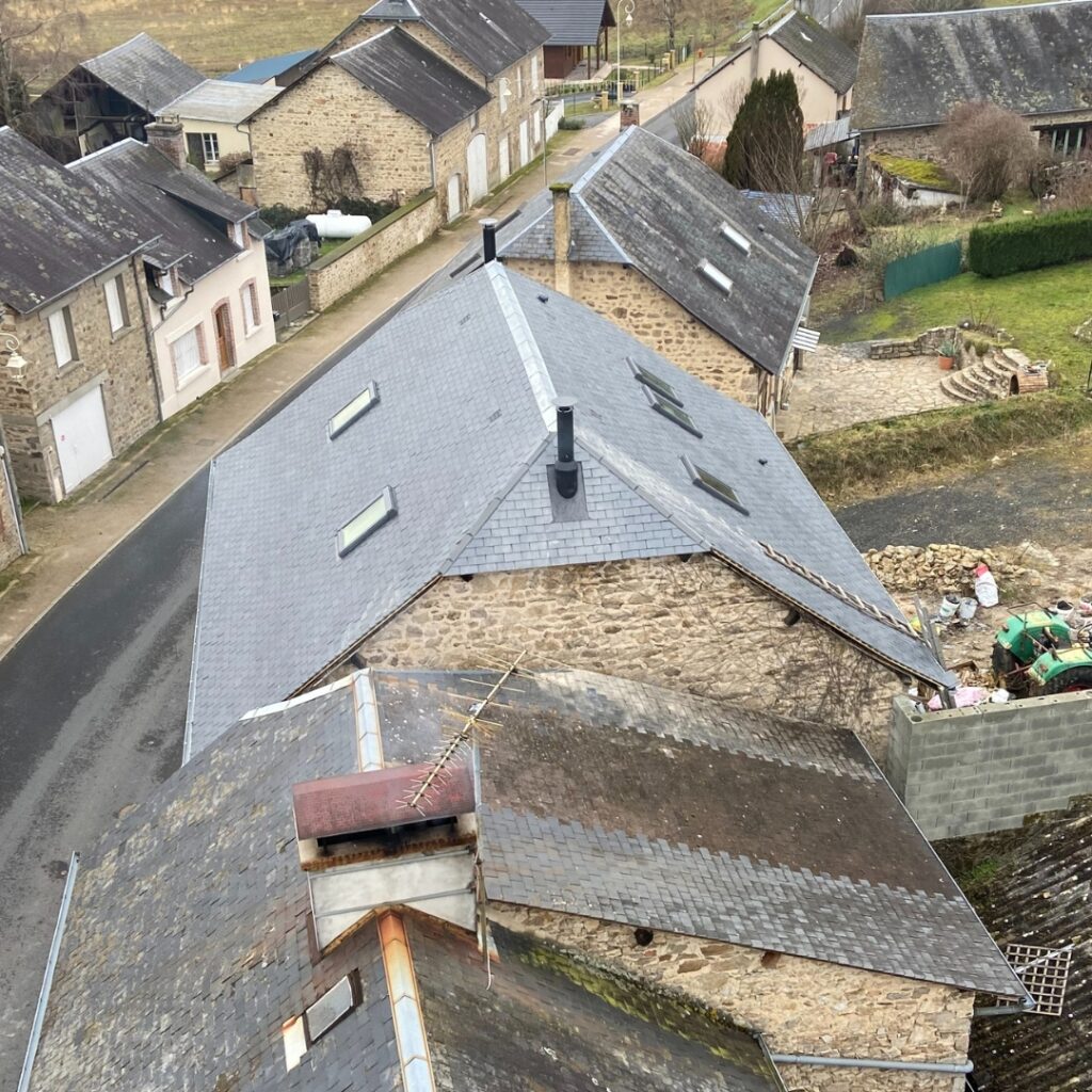 couverture toiture Corrèze